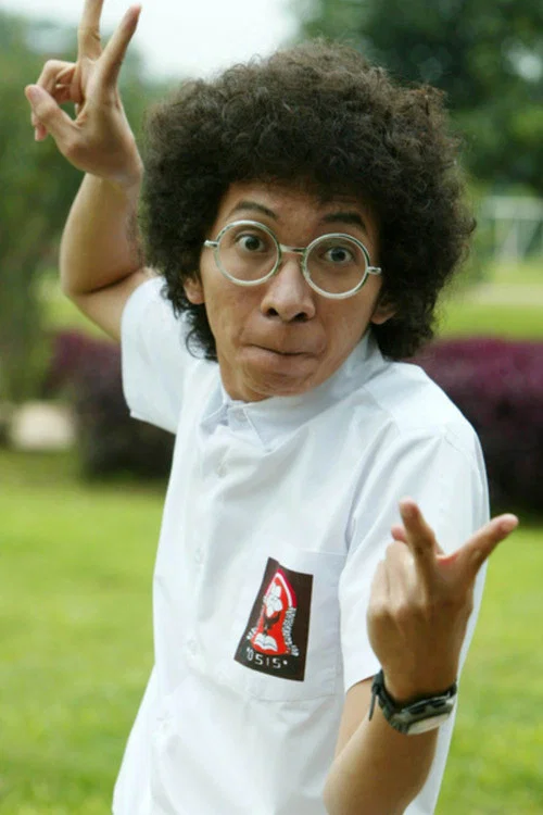 Photo of Rizky Mocil, Acting