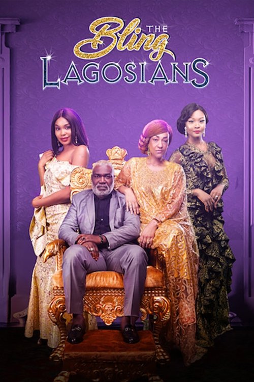 Movie poster for The Bling Lagosians (2019)