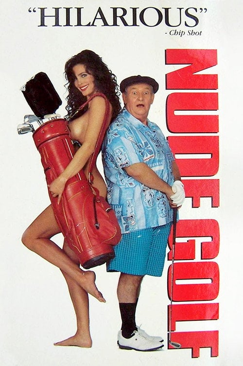 Movie poster for Nude Golf (1993)