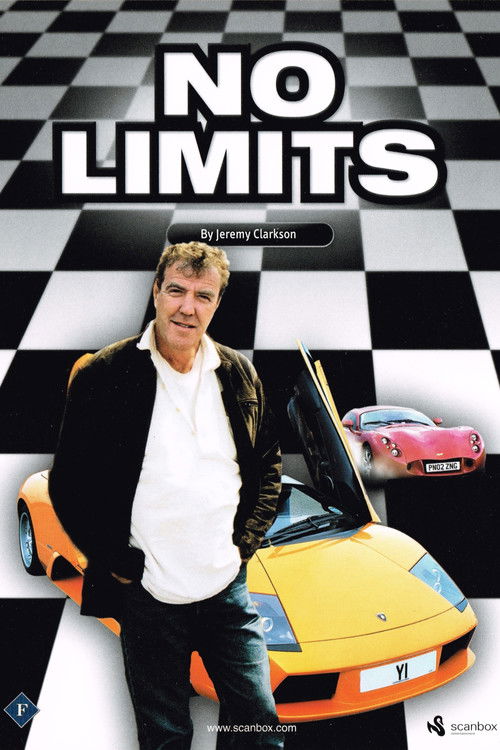 Movie poster for Clarkson: No Limits (2002)