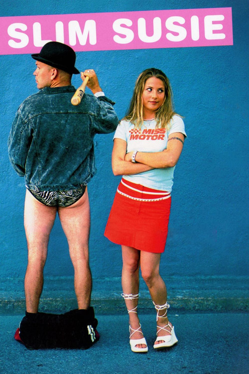 Movie poster for Slim Susie (2003)
