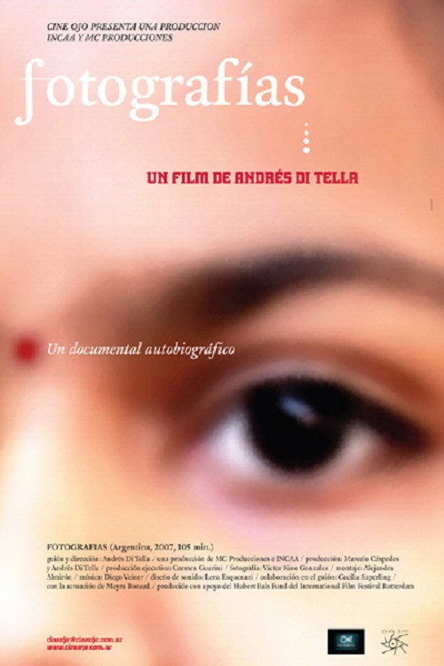 Movie poster for Photographs (2007)