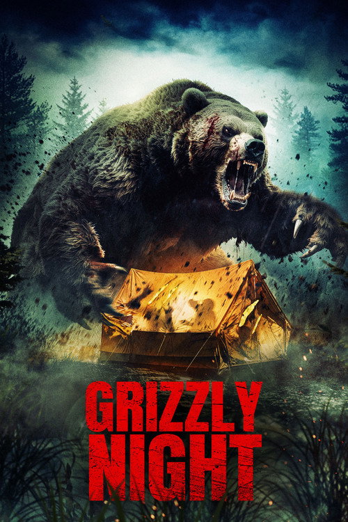 Movie poster for Grizzly Night (2026)