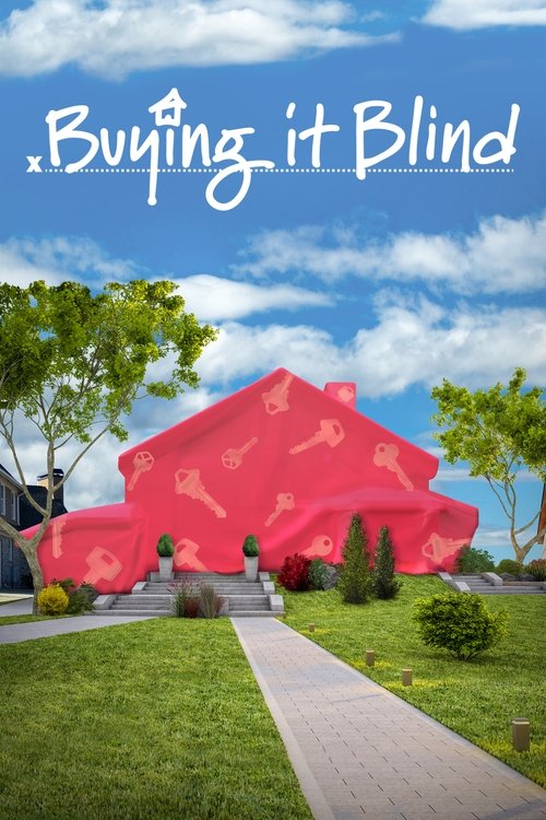 Series poster for Buying It Blind (2018)