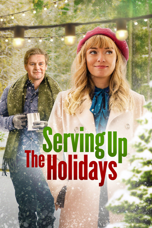Movie poster for A Christmas to Savour (2021)