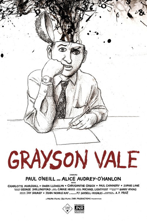 Movie poster for Grayson Vale