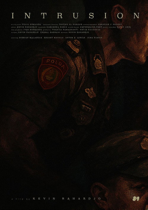 Movie poster for Intrusion