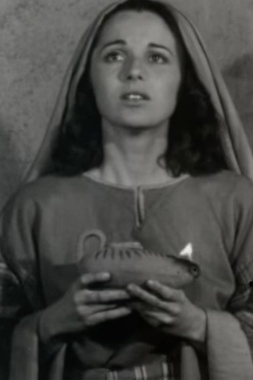 Movie poster for The Nativity (1946)