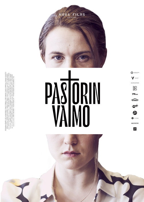 Movie poster for The Pastor’s Wife (2021)