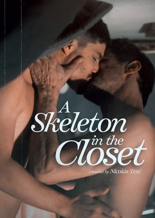 Movie poster for A Skeleton in the Closet (2020)