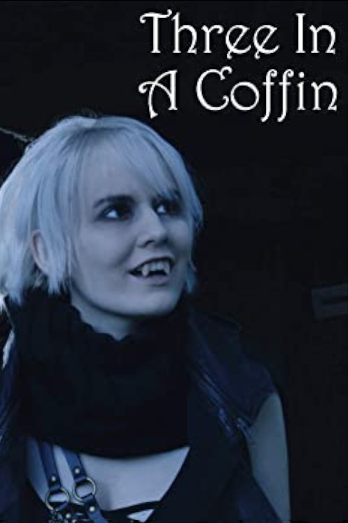 Movie poster for Three in a Coffin (2019)