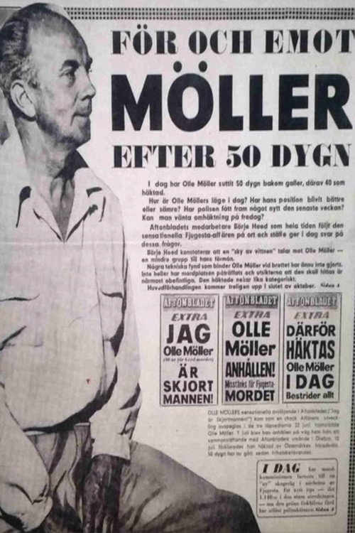 Movie poster for Olle Möller (1984)