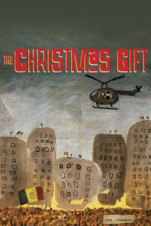 Movie poster for The Christmas Gift (2018)