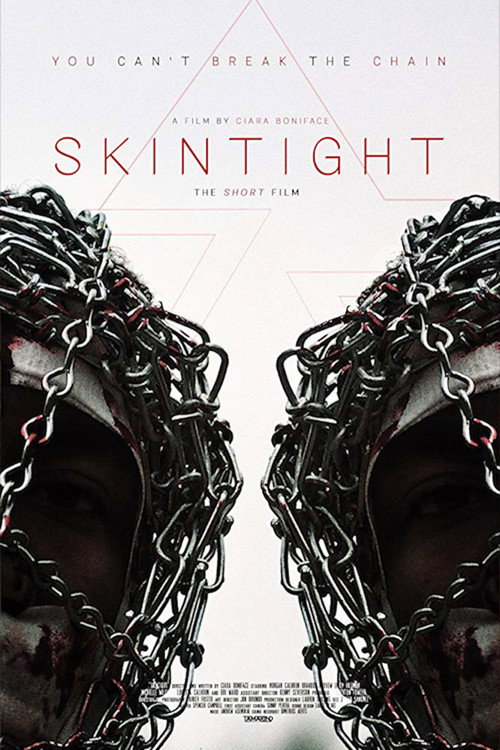 Movie poster for Skintight (2018)