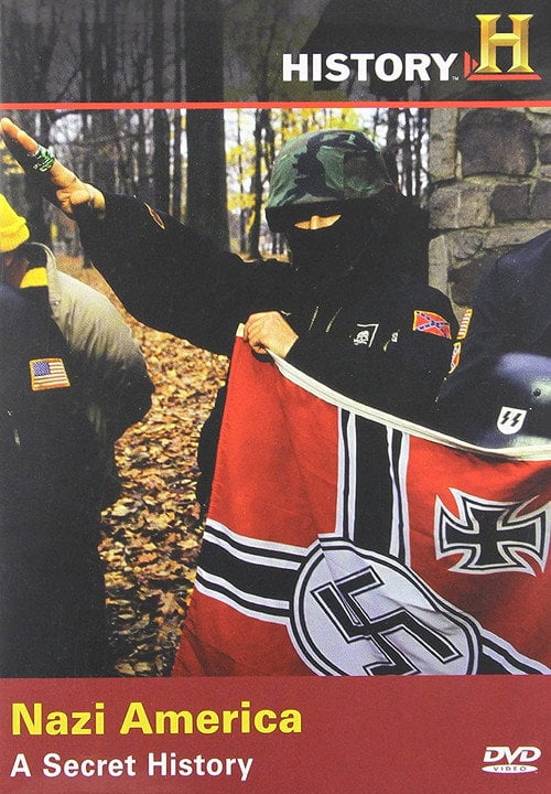 Movie poster for Nazi America: A Secret History (2000)
