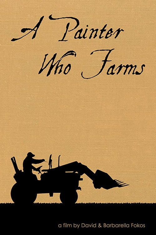Movie poster for A Painter Who Farms (2018)