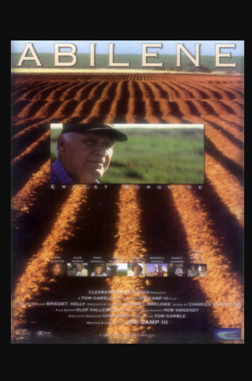 Movie poster for Abilene (1999)