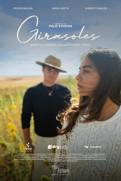 Movie poster for Girasoles (2026)