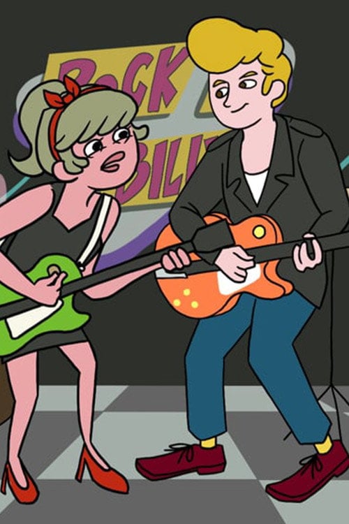 Movie poster for POP JUNKIE (2021)
