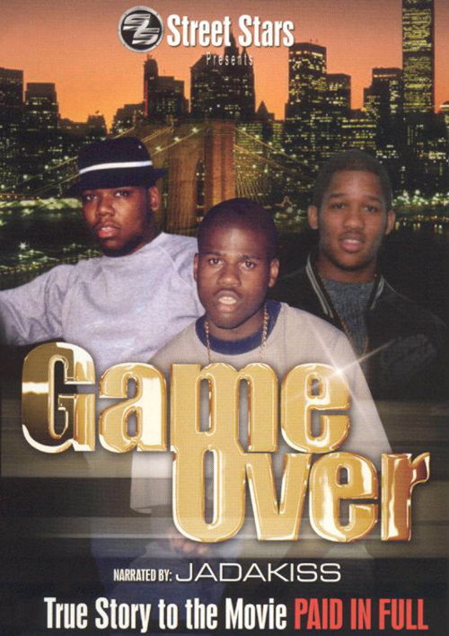 Movie poster for Game Over (2003)