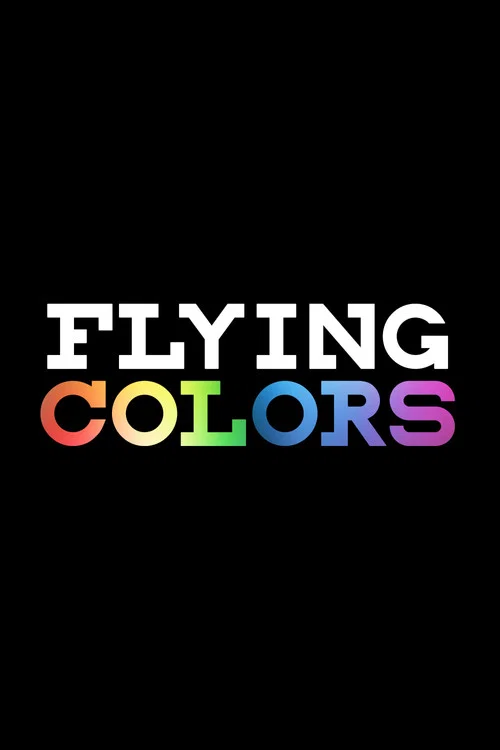 Movie poster for Flying Colors