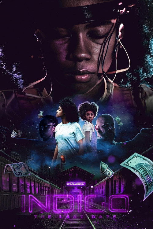 Movie poster for Indigo: The Last Days (2024)