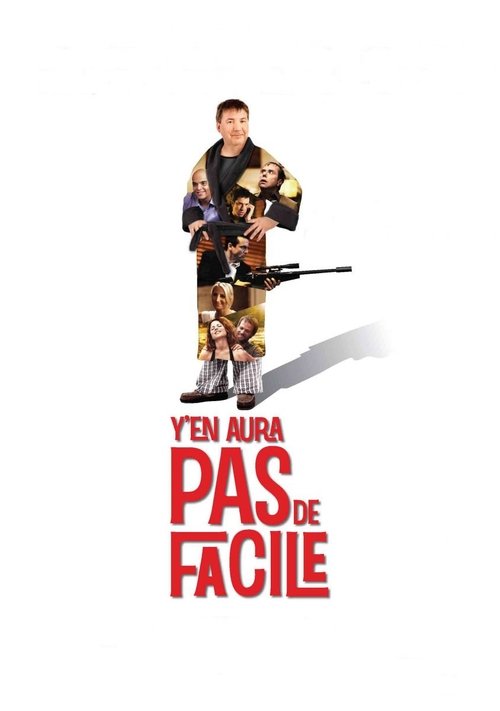 Movie poster for Tough Luck (2010)