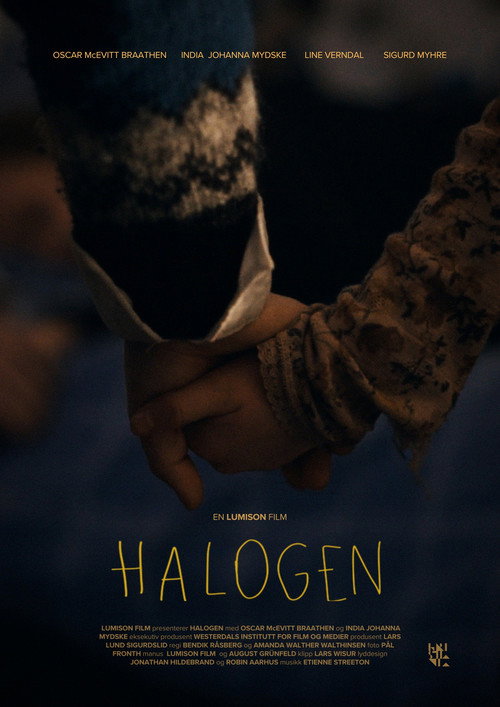 Movie poster for Halogen (2024)