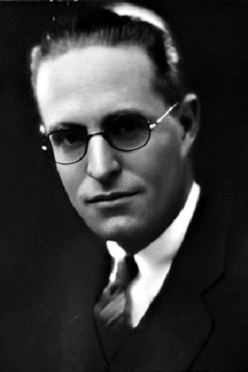 Photo of Robert P. Kerr, Acting