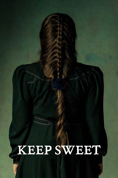 Movie poster for Keep Sweet (2021)