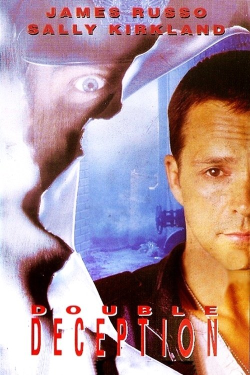 Movie poster for Double Deception (1993)