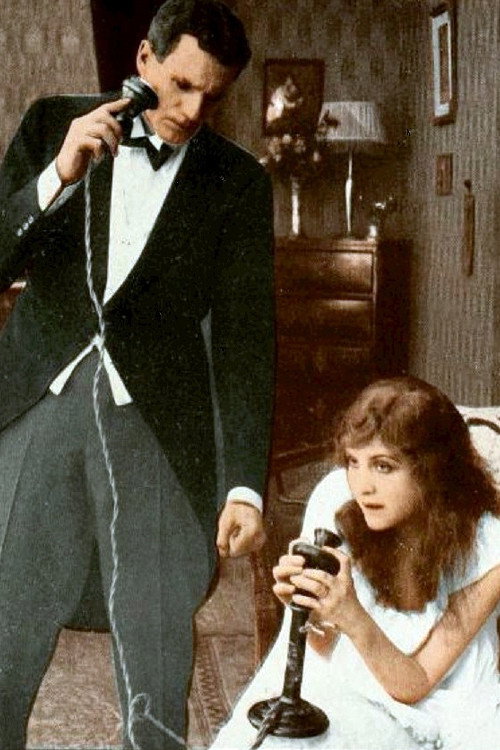 Movie poster for The Spendthrift (1915)