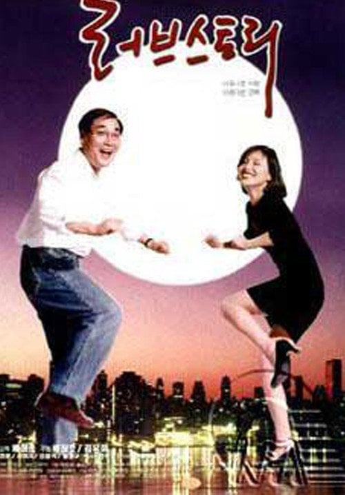Movie poster for Love Story (1996)