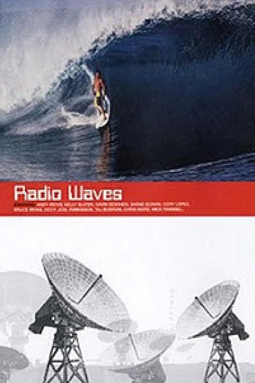Movie poster for Radio Waves (2003)