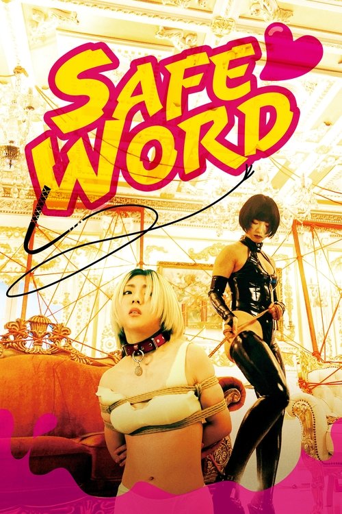 Movie poster for Safe Word (2022)