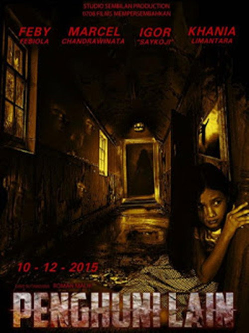 Movie poster for Penghuni Lain (2015)