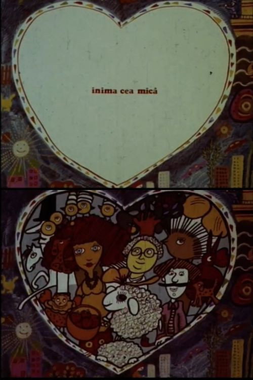 Movie poster for Inima cea mică (1981)