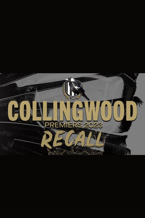 Movie poster for Collingwood Recall (2024)