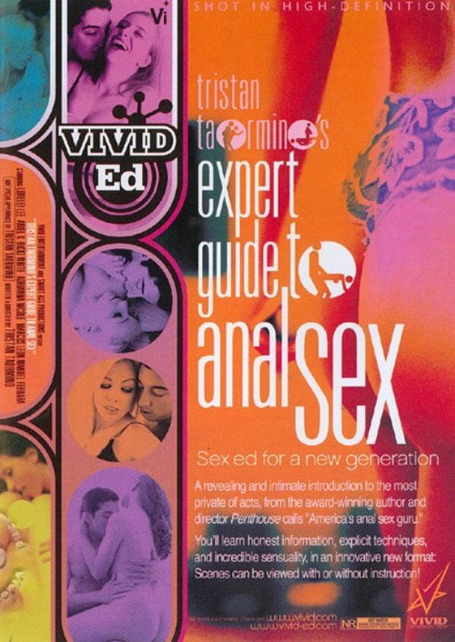 Movie poster for Expert Guide to Anal Sex (2007)
