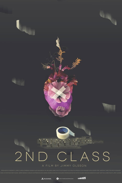 Movie poster for 2nd Class (2018)