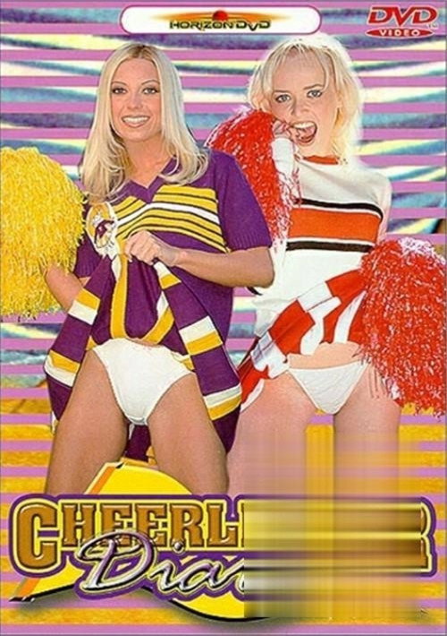 Movie poster for Cheerleader Diaries (2000)