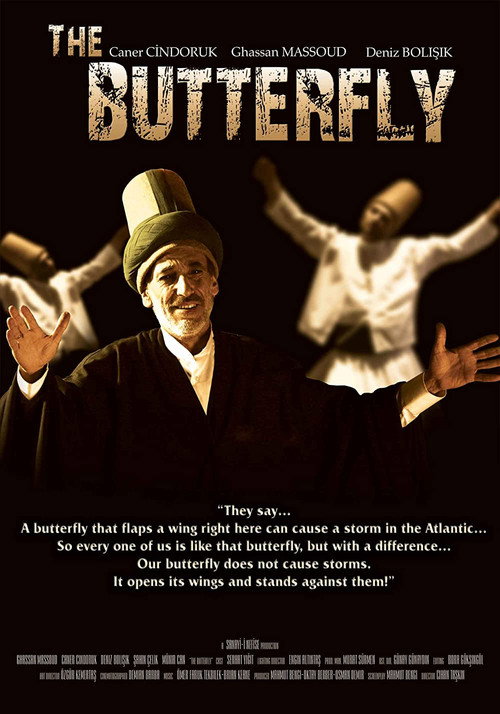 Movie poster for The Butterfly (2009)