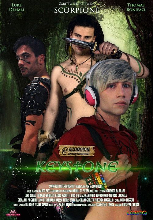 Movie poster for Keystone (2019)
