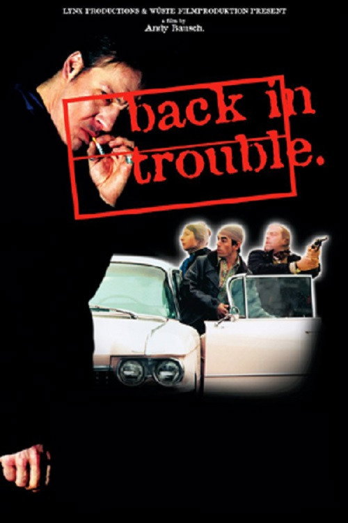 Movie poster for Back in Trouble (1997)