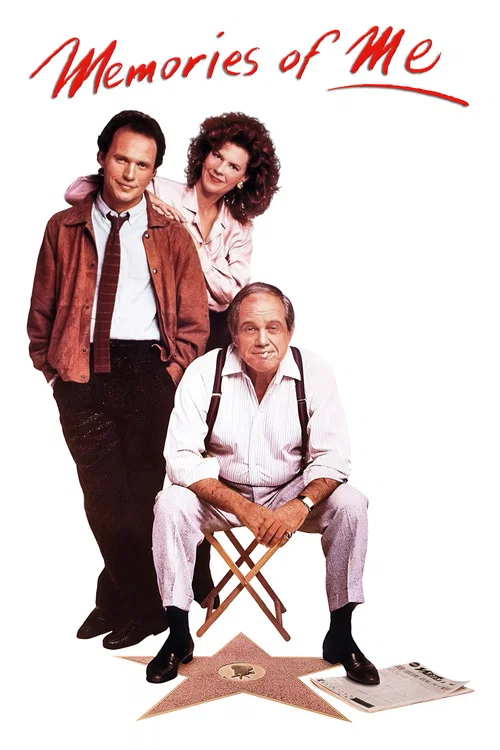 Movie poster for Memories of Me (1988)