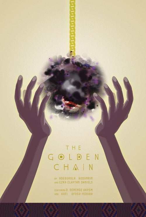Movie poster for The Golden Chain (2016)