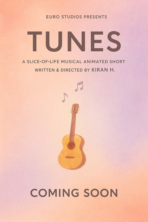 Movie poster for Tunes (2027)