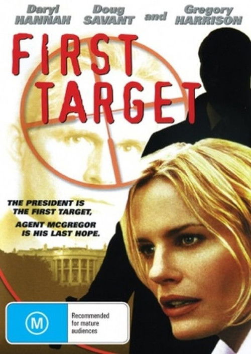 Movie poster for First Target (2000)