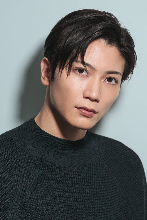 Photo of Goki Agata, Acting