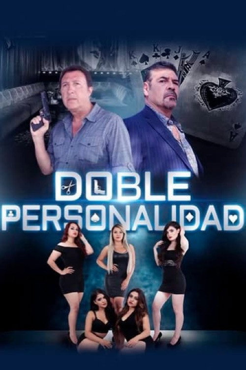 Movie poster for Doble Personalidad (2016)